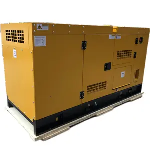 25Kw Genset 디젤 자동 발전기 30Kva 로 구동되는 공장 가격