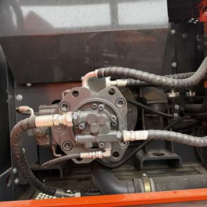 รถขุดตีนตะขาบ Doosan DX225 มือสอง ขนาดกะทัดรัด น้ำหนักใช้งาน 20 ตัน ความจุบุ้งกี๋ 1.1 ลูกบาศก์เมตร - Product Image 2