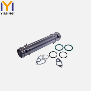 Enfriador de Aceite de Motor para Navistar DT466 DT530 T444E <span class=keywords><strong>Ford</strong></span> 7.3L 1804414C1 1815904C2 1C3Z6A642AA - Product Image 3