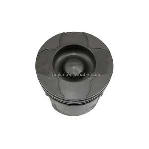 Pièces de machines de construction 6219-31-2110 6219312110 piston SA6D140 pour SA6D140E-3 SA6D140-3 PC650 - Product Image 5