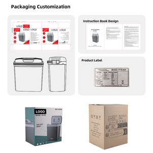 Nouveau design, réfrigérateur portable pour camion 24 volts, réfrigérateur de voiture 19L, réfrigérateur portable pour fourgonnette, <span class=keywords><strong>camping</strong></span>-<span class=keywords><strong>car</strong></span> - Product Image 2