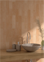 3*12 ''75*300mm 7.5x30cm 300mm Rectangle Petite Taille Carrelage de Céramique Bâton Vert Foncé Clair Porcelaine Revêtement de Mur Carrelage Mosaïque