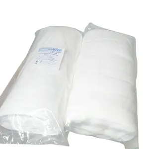 medical cheap price gauze rolls with individually packed