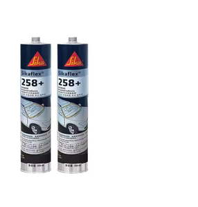<span class=keywords><strong>Sika</strong></span> 258 ô tô 4S cửa hàng chuyên trong cơ thể, cửa sổ, đàn hồi <span class=keywords><strong>Sealant</strong></span>, kính chắn gió <span class=keywords><strong>Sealant</strong></span>, và mềm dính 400ml - Product Image 3