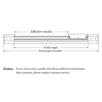Actionneur linéaire à vis à billes avec moteur pas à pas, guide linéaire précis CNC, glissière linéaire motorisée pour axe Z CNC, livraison gratuite
