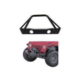 Ventes d'usine pare-chocs de voiture de Style araignée Poison améliorés pare-chocs avant arrière pour <span class=keywords><strong>jeep</strong></span> <span class=keywords><strong>wrangler</strong></span> JK 2007-2017 - Product Image 2