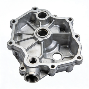 Carcasa de Motor de Motocicleta de Aluminio Fundido a Presión con Especificaciones Personalizadas - Product Image 6