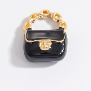 Nuevo Collar INS de Alta Gama con Colgante Hecho a Mano, Accesorio de Joyería para Mujer, Colgante Individual de Aleación, Material de Aleación - Product Image 3