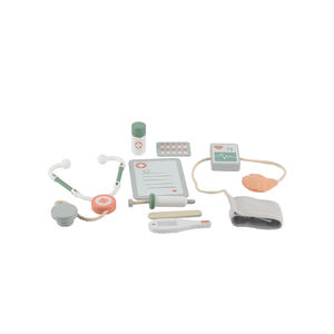Kit de <span class=keywords><strong>jouet</strong></span> d'injection d'infirmière de <span class=keywords><strong>docteur</strong></span> de jeu de semblant éducatif direct d'usine pour le cadeau de boîte médicale de l'enfant <span class=keywords><strong>en</strong></span> bas âge jouets pour enfants <span class=keywords><strong>en</strong></span> <span class=keywords><strong>bois</strong></span> - Product Image 2