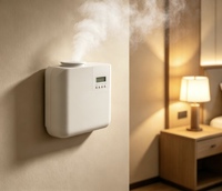 Diffuseur d'arômes moderne 250 ml, machine à parfum intelligente, équipement de parfumage, appareil de parfum pour la maison, fourniture commerciale pour hôtels