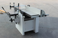 Machine à bois multifonctionnelle SICAR 400C 3 en 1