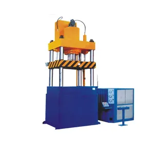 Multi Functional Hydraulic Oil Power Plastic Compression Molding Press Machine