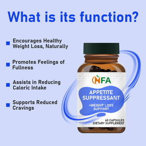Cápsulas Supresoras del Apetito Naturales en Oferta, Contienen Extracto de Azafrán, Fomentan la Pérdida de Peso Saludable, Cápsulas Adelgazantes para Adultos - Product Image 5