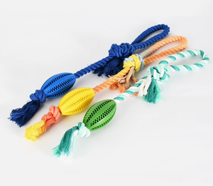 Silicone <b>Dog</b> Dental Chew Stick with Hidden Treats Durable Chew Toy <b>Ball</b> for Pets - Product Image 6