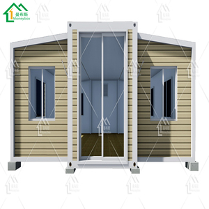 <span class=keywords><strong>I</strong></span> dream home free portable Modular tent de CONTAINER 20ft 40ft expandable housing - Product Image 1