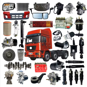 Original-Qualität Vollständiger Ersatzteilverkauf SHACMAN M3000 F2000 H3000 X6000 X5000 F3000 X3000 LKW-Ersatzteile - Product Image 2