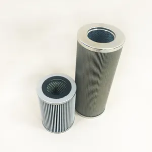 glass fiber fold filter element 25 micron natural gas filter element