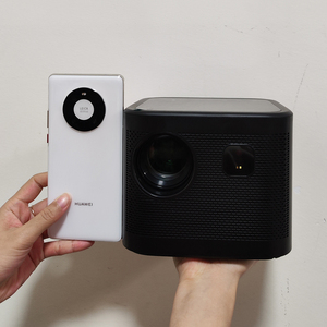 Aikewo Y8 tự động lấy nét Máy chiếu di động 4K <span class=keywords><strong>Android</strong></span> thông minh bluetooth 5G Wi-Fi 1 + 8G full HD LCD Led Ngoài Trời rạp hát tại nhà máy chiếu - Product Image 6