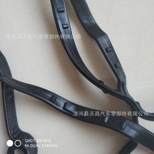 ปะเก็นฝาครอบวาล์วสำหรับบีเอ็มดับเบิลยู ซีรีส์ 3 E46 E90 11120035738 ใหม่ระบบเครื่องยนต์ปะเก็นอะไหล่ทดแทน - Product Image 4