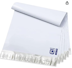 XC-BIO <b>Compostable</b> Biodegradable Waterproof Mailer <b>Bags</b> for Shoes Packaging Customizable Size Factory Wholesale - Product Image 3