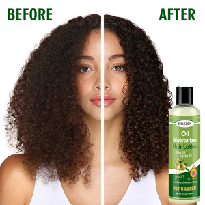 Après-shampoing nourrissant à l'huile d'<span class=keywords><strong>olive</strong></span>, combat les frisottis, huile lissante, hydratant, <span class=keywords><strong>lotion</strong></span> capillaire - Product Image 5
