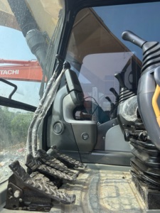 Excavadora Usada Caterpillar 329D de 29 Toneladas, Excavadora Hidráulica de Orugas, Original de Japón, Buen Estado, Pocas Horas, Precio Económico - Product Image 6