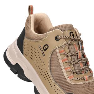GUYISA Puntale In Acciaio Scarpe Da Skate scarpe da Lavoro Traspirante Anti-smashing Anti-puntura Scarpe di Sicurezza - Product Image 4