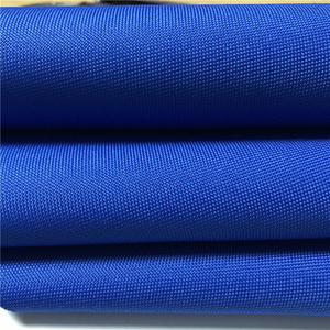 420d Pu <span class=keywords><strong>Enduit</strong></span> Matériau Imperméable <span class=keywords><strong>Hydrofuge</strong></span> 100% Polyester 420 Denier Oxford Textile Tissu Tissu pour Sac Tente Couverture - Product Image 4