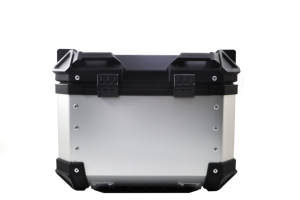 Boîte à bagages en aluminium 45l 55l 65l 85l pour moto <span class=keywords><strong>Top</strong></span> Case Boîte arrière de moto - Product Image 3