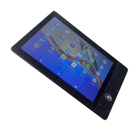 Nueva llegada tableta RFID Android de 10 pulgadas restaurante NFC tableta POS Android Tablet con lector de huellas dactilares FAP20 H101