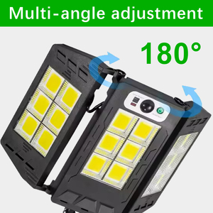 Lámpara <span class=keywords><strong>Solar</strong></span> LED Plegable, <span class=keywords><strong>Luz</strong></span> de Emergencia para Exteriores, Carga por Inducción, Lámpara de Pared Nocturna, Paneles Solares Portátiles para Carreteras, Farola <span class=keywords><strong>Solar</strong></span> - Product Image 6