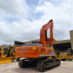 รถขุด HITACHI ZX350H มือสอง สภาพดี บำรุงรักษาอย่างดี ชั่วโมงการทำงานต่ำ ประหยัดน้ำมัน ประสิทธิภาพสูง กำลังแรง ขาย - Product Image 3