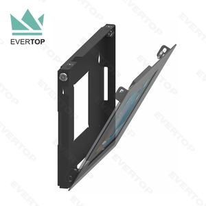 LSW06 carcasa de tableta montada en la <span class=keywords><strong>pared</strong></span> al Ras para Samsung Galaxy Tab A9 <span class=keywords><strong>soporte</strong></span> de montaje en <span class=keywords><strong>pared</strong></span> de quiosco para tableta Lenovo montaje en <span class=keywords><strong>pared</strong></span> de tableta - Product Image 5