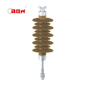 Iec61952 tiêu chuẩn đường dây cách điện cao áp điện Composite Polymer Pin cách điện - Product Image 1