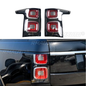 Luces Traseras para Auto, Conjunto de Luces LED Exteriores, Lámpara de Freno Trasera, Kit de Carrocería para Range Rover Executive 2018-2022, Accesorios para Auto - Product Image 1
