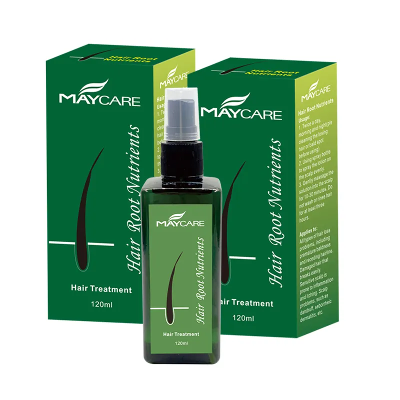 جديد Maycare الشعر محلول البروتين الشعر العلاج الزيتون الضروري غسول الترطيب الشعر 120 مللي