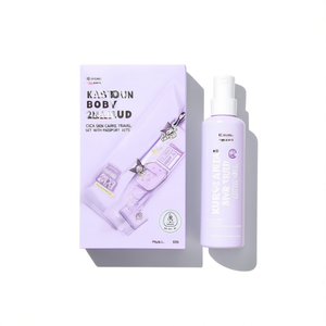Kuromi Body <b>Spray</b> 200Ml Cica Skin Care Travel Set With Passport Pouch - Product Image 2