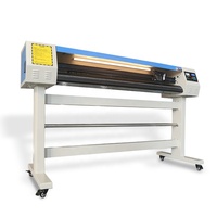 OEM 60w Co2 Laser Cutter Plotter 1750mm Laser Cutter Gravure Machine De Découpe pour Matériaux Non Métalliques