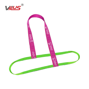 Custom Color Non-Woven Strap Lanyard with Screen Print Logo Other Lanyards Product