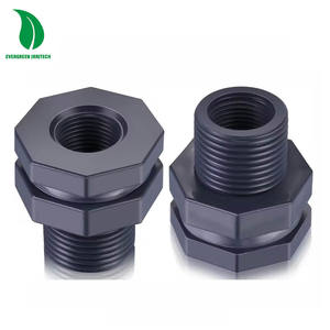 Adaptateur de raccordement PVC PRO SERIES 1/2 pouce pour systèmes d'irrigation, barils de pluie, aquariums, réservoirs d'<span class=keywords><strong>eau</strong></span>, étangs - Product Image 5