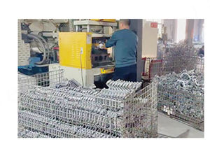 ผู้ผลิตชิ้นส่วนหล่อขึ้นรูปด้วยแรงดันสูงคุณภาพสูงแบบ OEM - โลหะผสมสังกะสีและอะลูมิเนียม ได้รับการรับรองมาตรฐาน ISO9001 พร้อมบริการเคลือบผิวตามสั่ง - Product Image 4