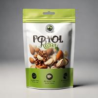 Pimiento Congelado Fresco de Granja, Bolsa con Cierre Hermético de Alta Barrera, Apto para Congelador, 8oz, Aprobado por la FDA, Bolsa Vertical