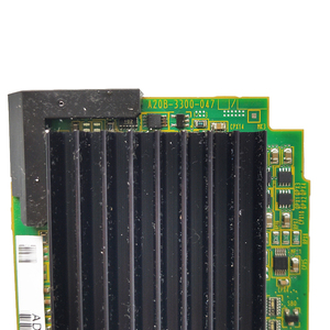 FANUC CPU <b>Card</b> Pcb Circuit Board A20B-3300-0472 - Product Image 2