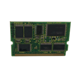 การ์ดหน่วยความจำโมดูลคอนโทรลเลอร์ Fanuc รุ่น A20B-3900-0181 - Product Image 4