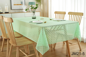Vente directe usine : Nappe en PVC <span class=keywords><strong>HD</strong></span> en rouleau, 2 rouleaux par boîte - Product Image 4