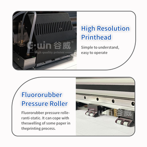 Large Format Double Head XP600 Eco Solvent Printer Automatic New 3.2m Banner Printer Plotter for Advertising <b>Printing</b> - Product Image 3