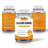 Complément alimentaire Ausreson, bonbons gélifiés, fibres alimentaires, L-glutathion, biotine, collagène végétalien, gélifiés pour éclaircir la peau