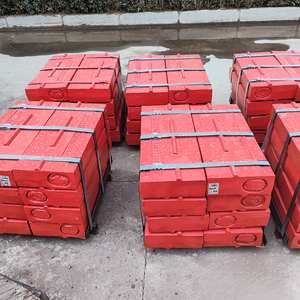 Golden Casting <span class=keywords><strong>Impact</strong></span> <span class=keywords><strong>Crusher</strong></span> <span class=keywords><strong>Crusher</strong></span> 26 Hoge Mangaan Stalen Slijtdelen Blaas <span class=keywords><strong>Bar</strong></span> Voor Steengroeve Breeksteen - Product Image 5