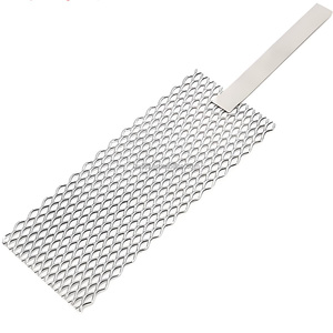 Титановые аноды с платиновым покрытием для химического электролиза, очистки воды, извлечения драгоценных металлов и электролитических ячеек - Product Image 1