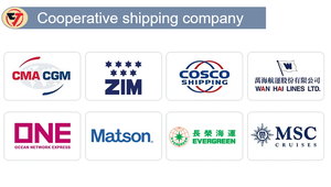 Agente de Compras y Envíos Profesional en China para EE. UU./UE/EAU/Reino Unido/Francia - Mejor Precio DDP Puerta a Puerta, Transporte Marítimo y Aéreo para LCL + Express - Product Image 3